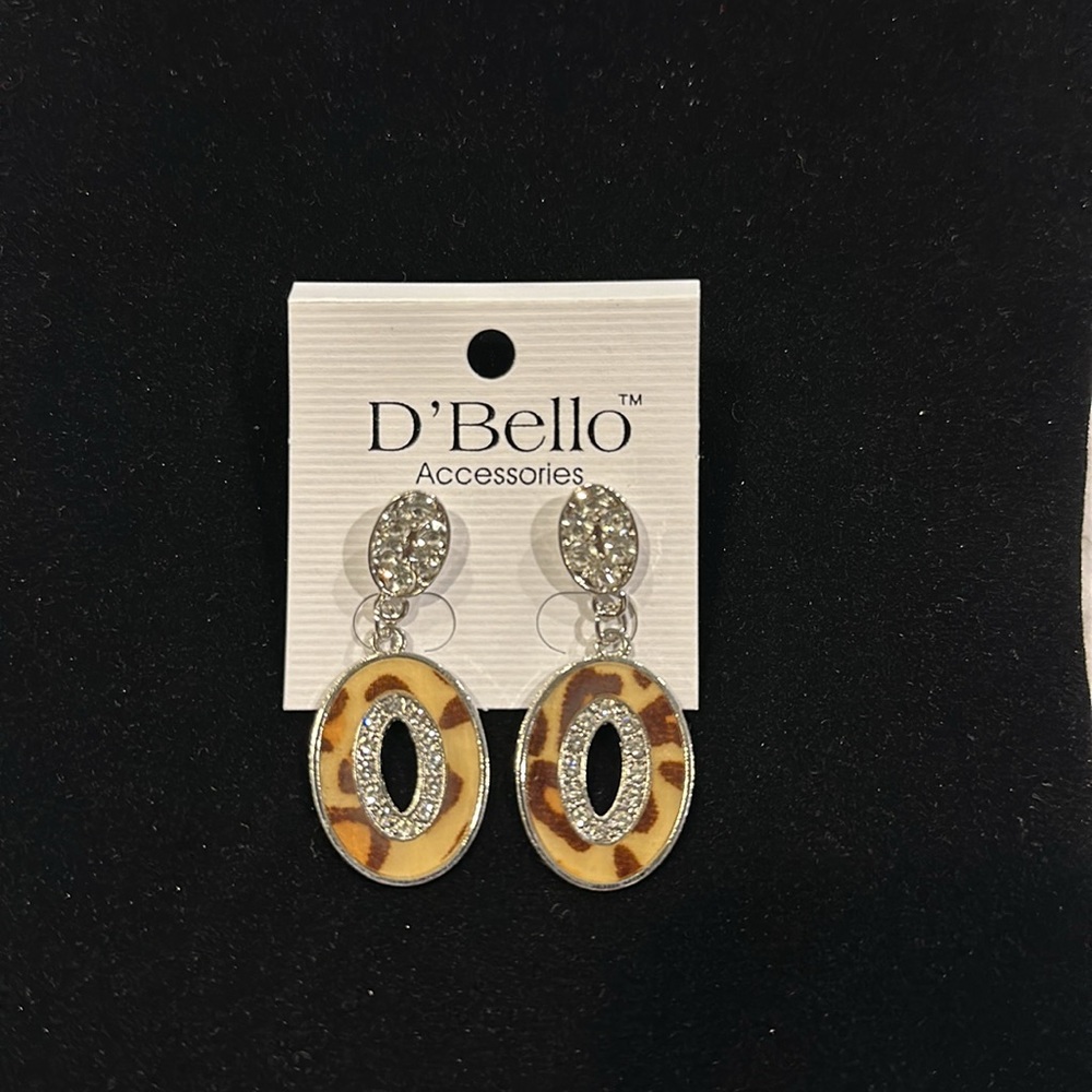 New D’Bello Earrings